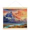 Make Market; 11" x 14" Mountain Diamond Art Kit by Make Market®; Category:Summer Diamond Painting; Image:2